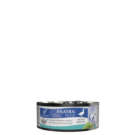 Marpet  Æquilibriavet Kaczka - Monobiałkowa Mokra Karma Dla Kota 85g