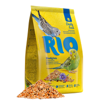 RIO - Pokarm podstawowy dla papużek falistych 1kg