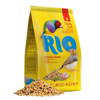 RIO Karma podstawowa  dla ptaków egzotycznych 500g