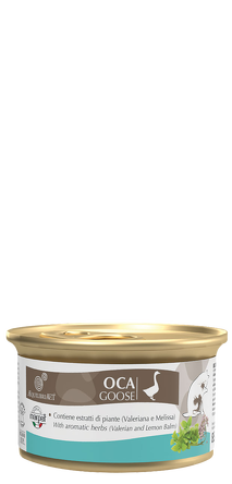 Marpet  Æquilibriavet Gęś- Monobiałkowa Mokra Karma Dla Kota 85g