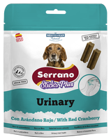 SERRANO STICKS PLUS 110g URINARY GF