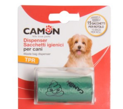 CAMON WORECZKI DO POJEMNIKA TPR KUPA B523/P