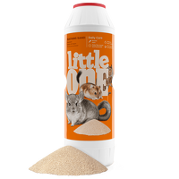 Piasek do kąpieli Little One 1kg