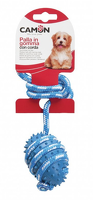 CAMON PIŁKA GUMOWA ZE SZNUREM 35cm AD028/B