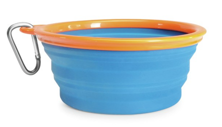 CAMON MISKA PODRÓŻNA SILIKONOWA 350ml C037/1