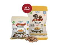 SERRANO Snacks KURCZAK przysmak treningowy 100g