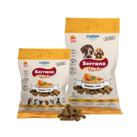 SERRANO Snacks KURCZAK przysmak treningowy 100g