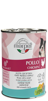 Marpet  Æquilibriavet Kurczak- Monobiałkowa Mokra Karma Dla Psa 400g