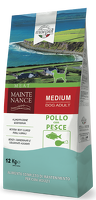 Marpet Maintenance  Maxi Kurczak z Rybami-  Sucha Karma Dla Psów 12kg 